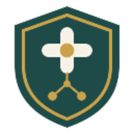 Sacred & Secure logo